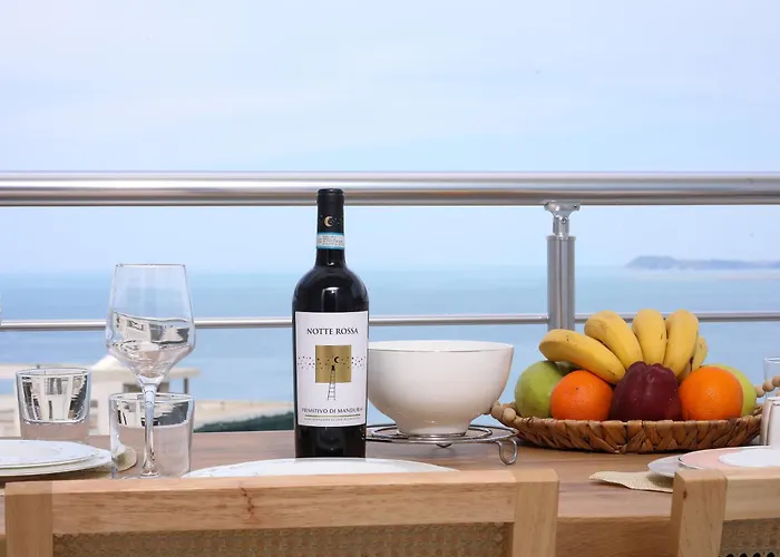 Christianna Apartamento Vlorë