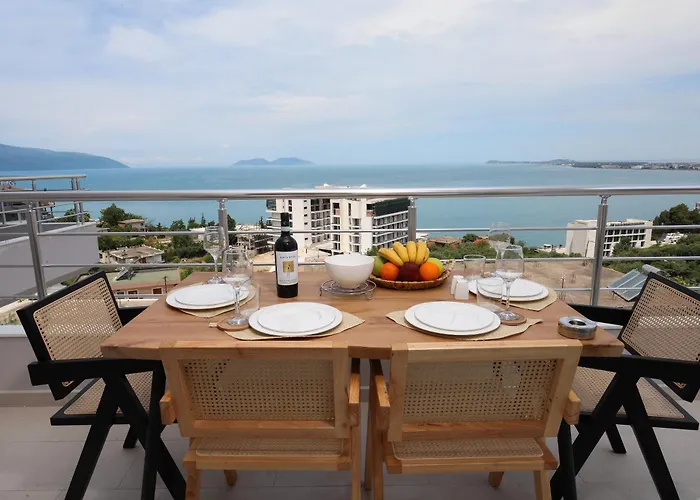 Christianna Apartamento Vlorë