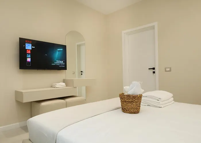 Christianna Apartamento Vlorë